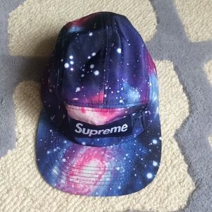 supreme galaxy hat